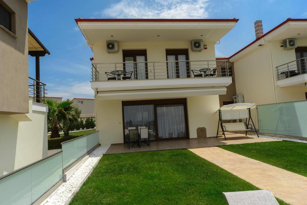 Villas Chaniotis Exterior foto