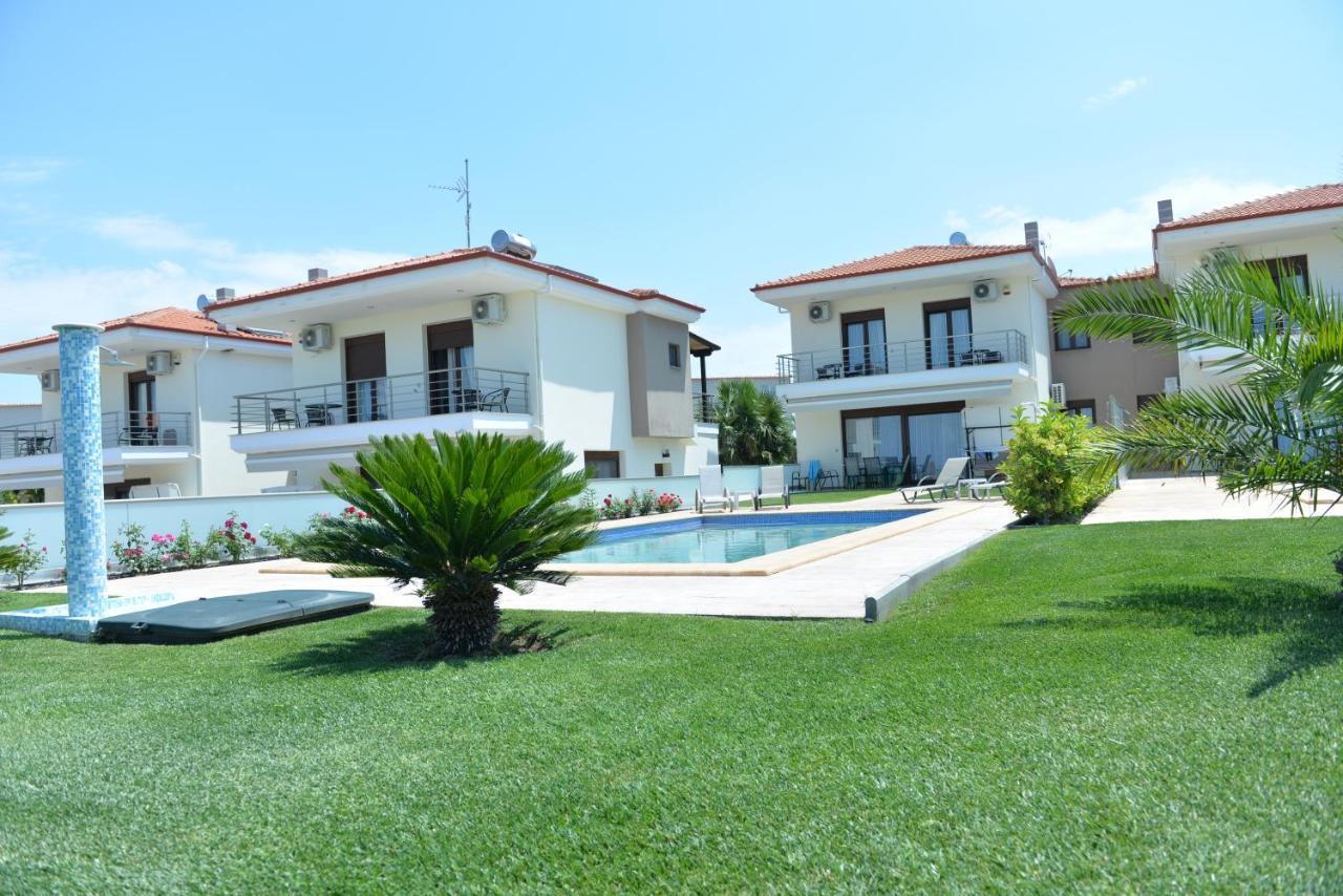 Villas Chaniotis Exterior foto