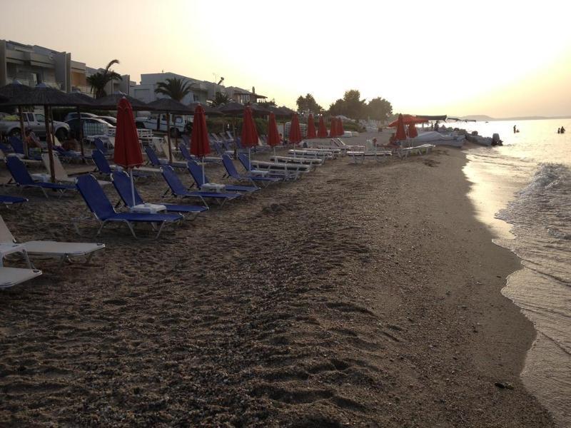 Villas Chaniotis Exterior foto