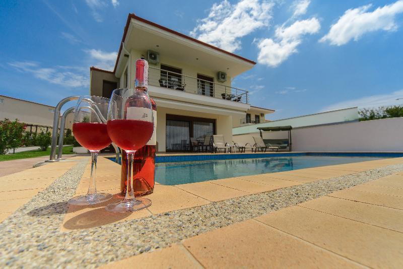 Villas Chaniotis Exterior foto