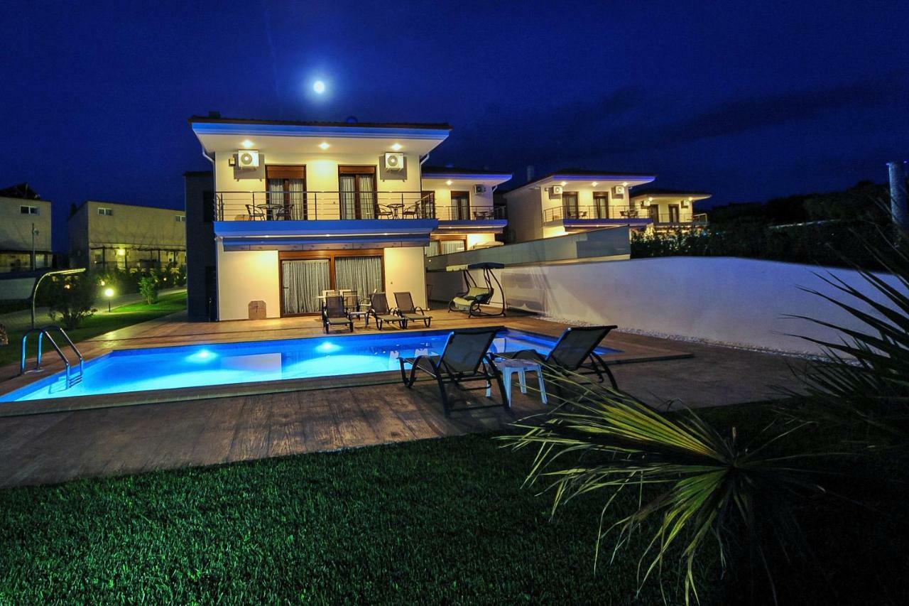 Villas Chaniotis Exterior foto