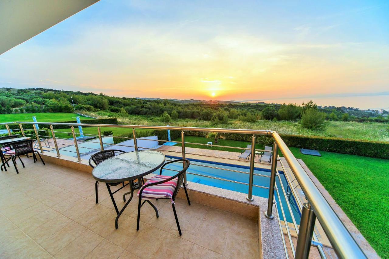 Villas Chaniotis Exterior foto