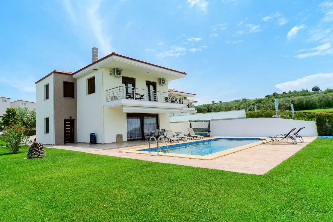 Villas Chaniotis Exterior foto