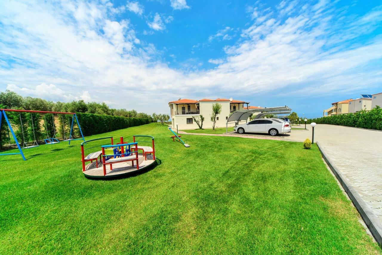 Villas Chaniotis Exterior foto