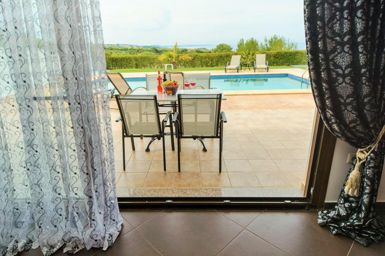 Villas Chaniotis Exterior foto