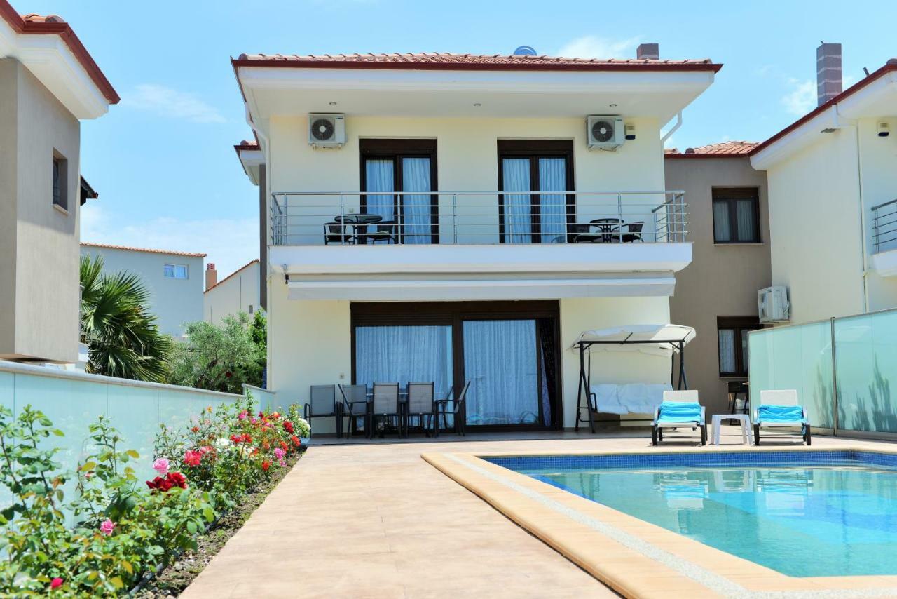 Villas Chaniotis Exterior foto