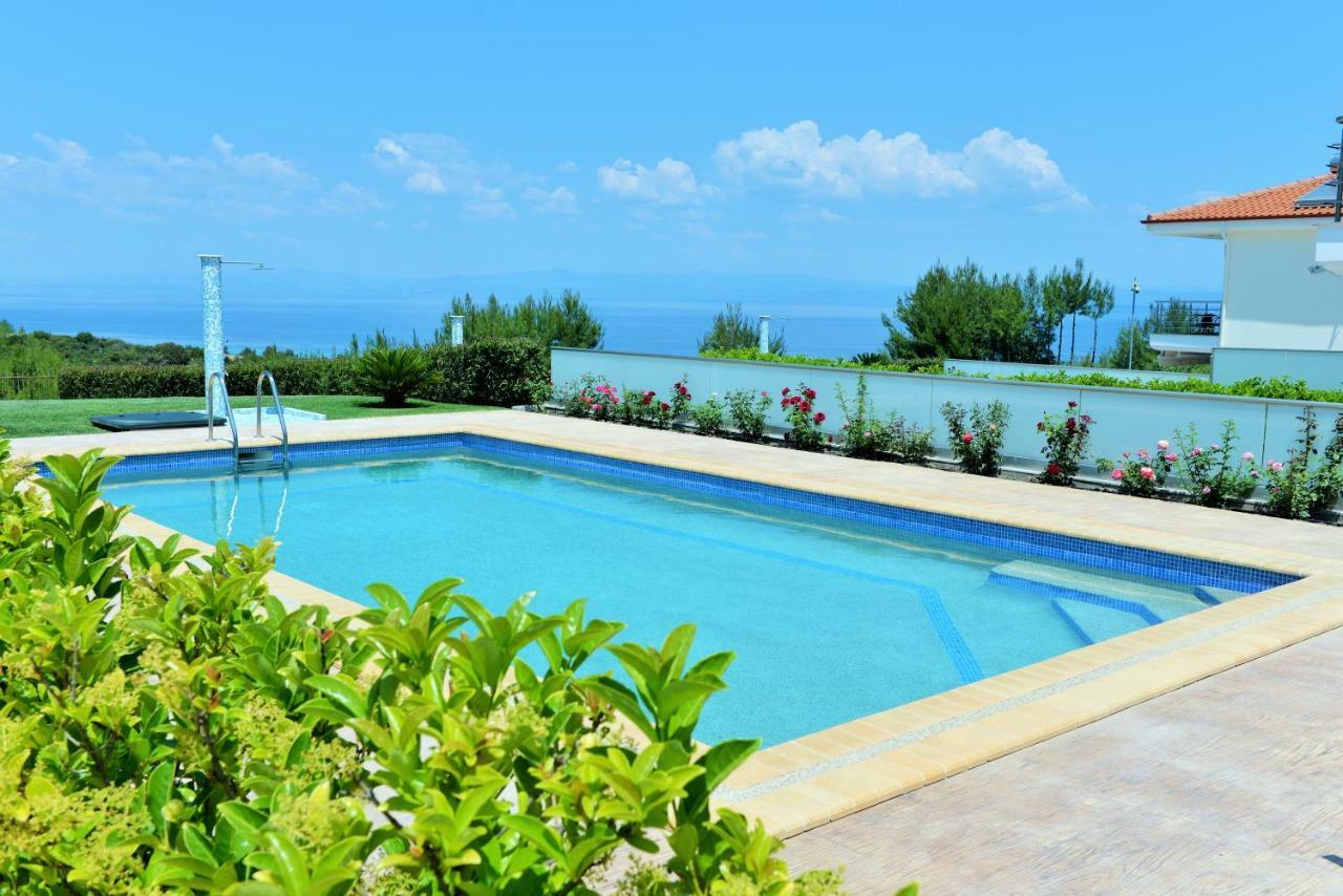 Villas Chaniotis Exterior foto