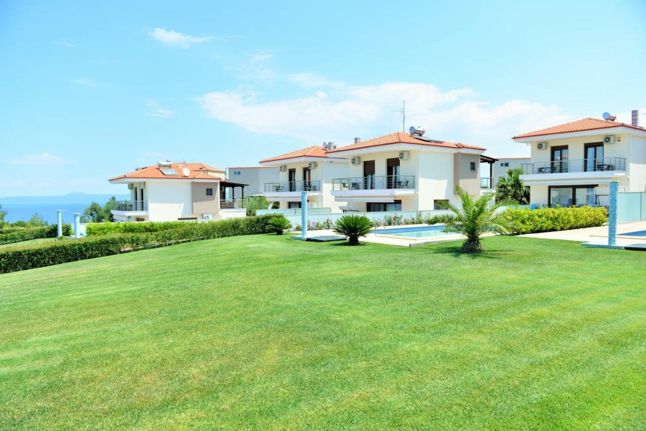 Villas Chaniotis Exterior foto
