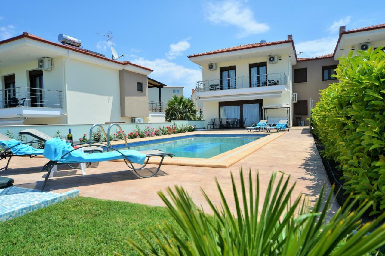 Villas Chaniotis Exterior foto