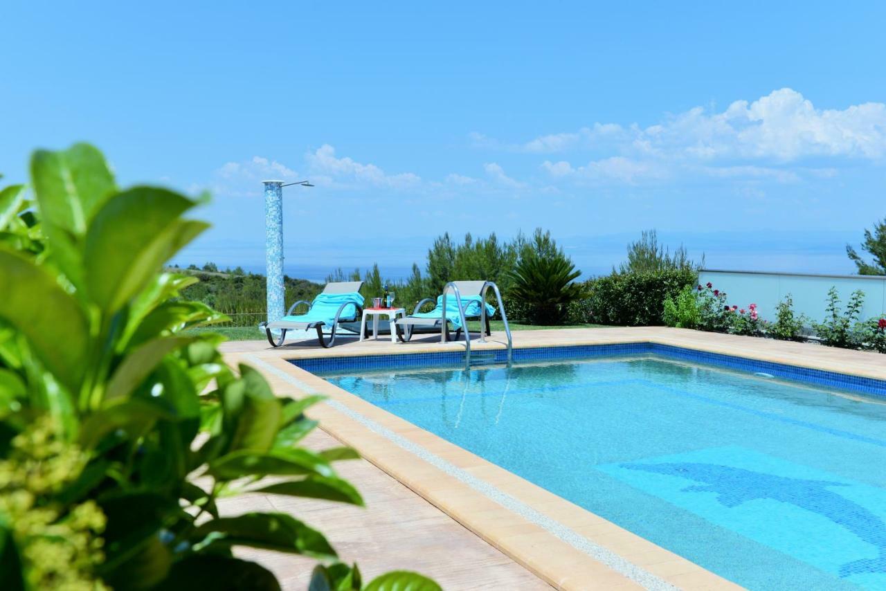 Villas Chaniotis Exterior foto