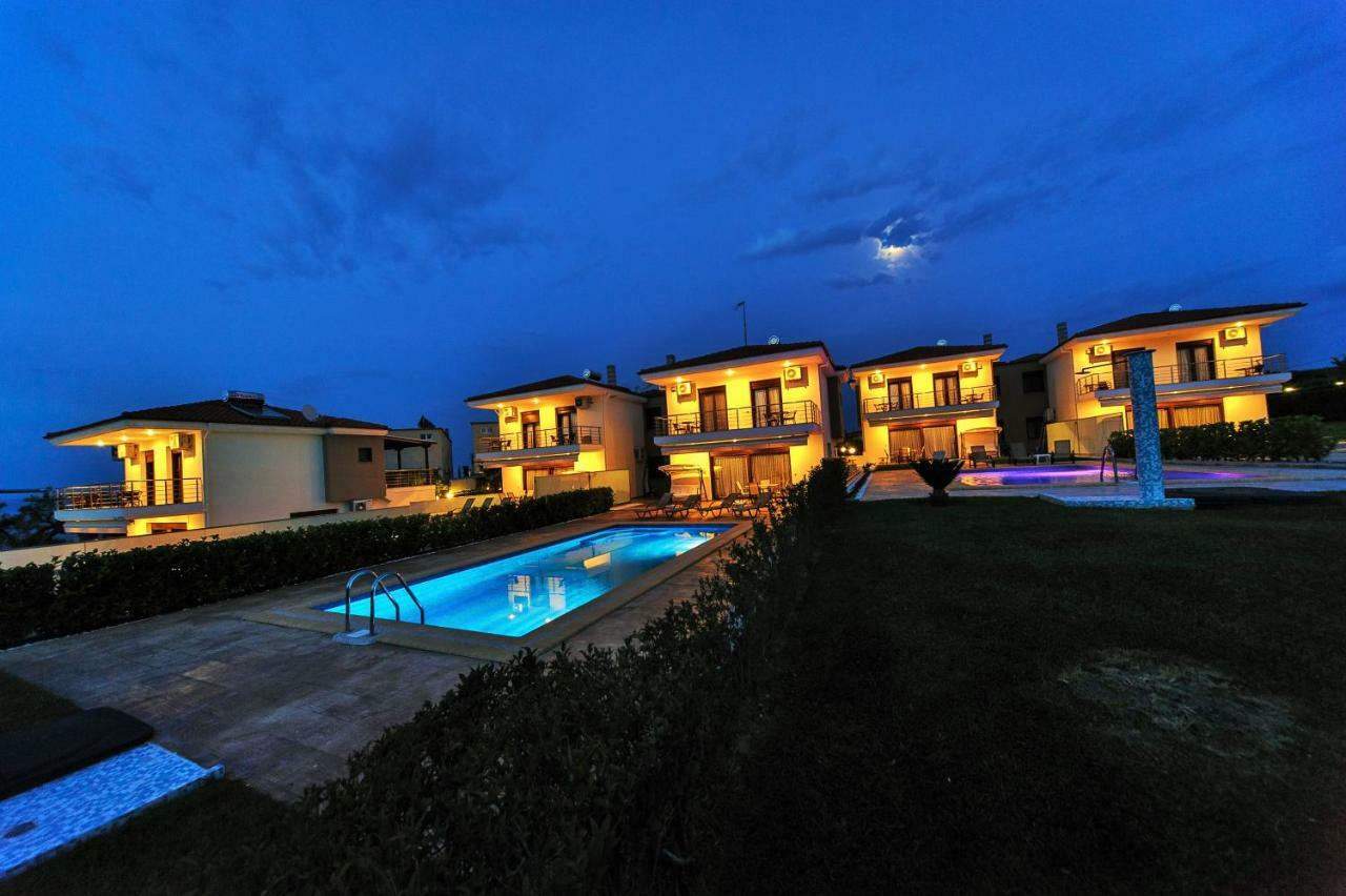 Villas Chaniotis Exterior foto